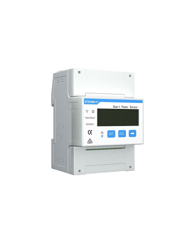 Meter DTSU666x3 230V/400V per inverter solari