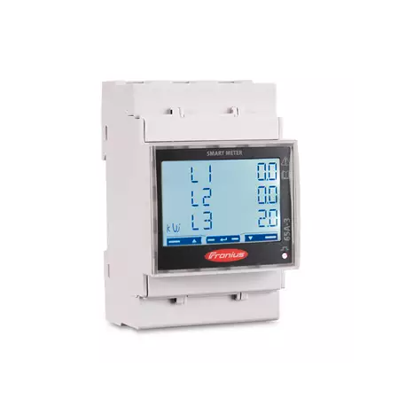 Fronius smart meter TS 65A-3 Trifase