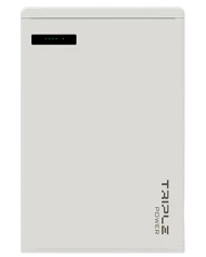 Batteria Triple Power 5,8kWH Alta tensione | Alma Solar® N°1 di pannelli fotovoltaici online