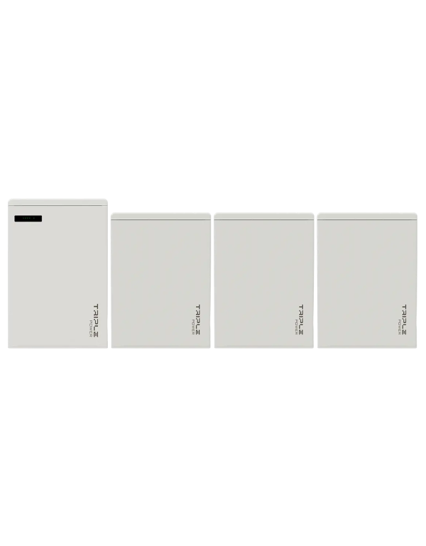 Batteria Triple Power 23,2kWh Alta tensione | Alma Solar® N°1 di pannelli fotovoltaici online