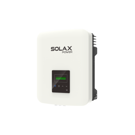 Inverter SolaX MIC X3 8K G2 LV