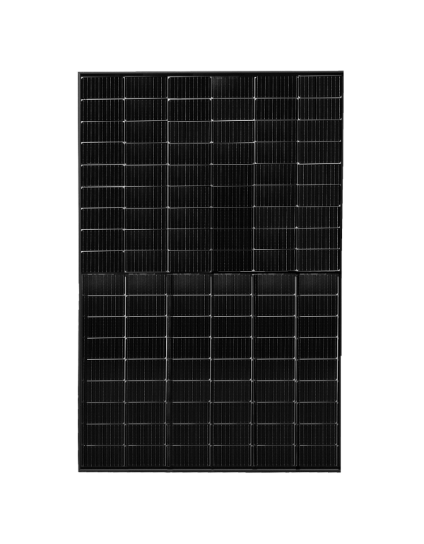 Pannelli bifacciale I'M SOLAR Vetro-vetro 510W trasparente