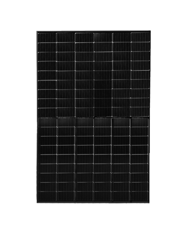 Pannelli bifacciale I'M SOLAR Vetro-vetro 480W trasparente