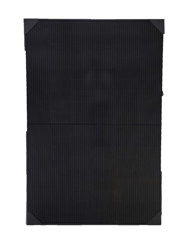 Pannelli I'M SOLAR Vetro-vetro 430W Mono nero