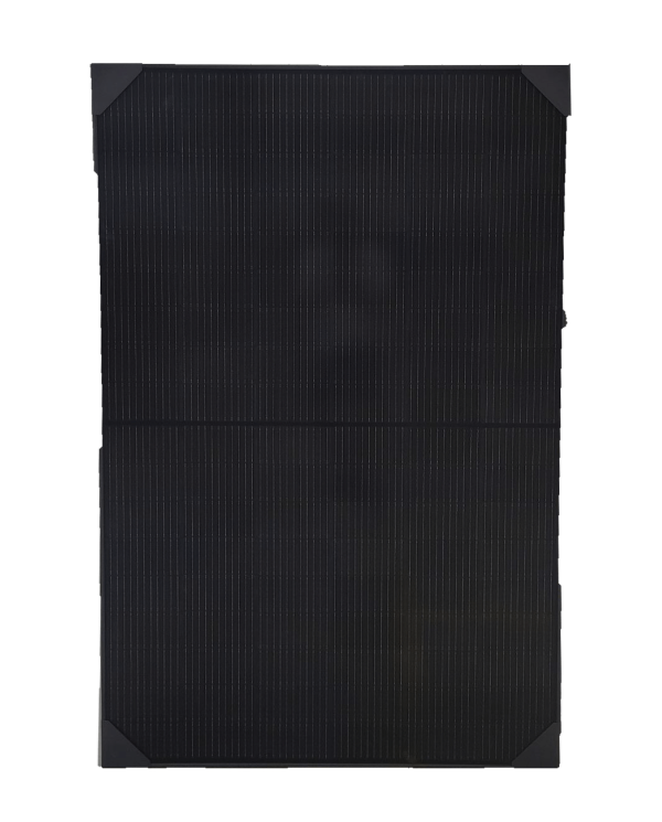 Pannelli I'M SOLAR Vetro-vetro 430W Mono nero