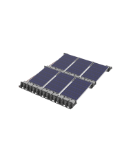 Guida di installazione verticale per il sistema Falx 2139mm | Alma Solar® N°1 di pannelli fotovoltaici online Guida di installazione verticale per il sistema Falx 2139mm | Alma Solar® N°1 di pannelli fotovoltaici online