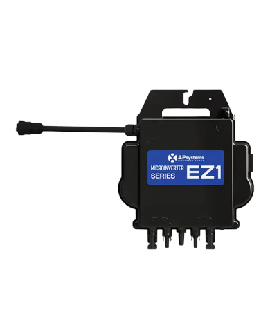 Microinverter APS EZ1| Alma Solar® N°1 di pannelli fotovoltaici online Microinverter APS EZ1| Alma Solar® N°1 di pannelli fotovoltaici online