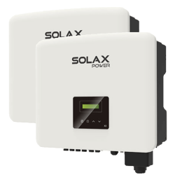 Pack 2x Inverter SolaX X3-MIC 30K G2