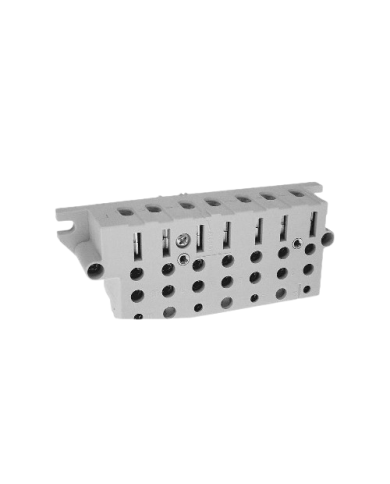 ABN AT425A Morsettiere contatore 63AST45,55EIN17 corrente trifase ABN AT425A Morsettiere contatore 63AST45,55EIN17 corrente trifase