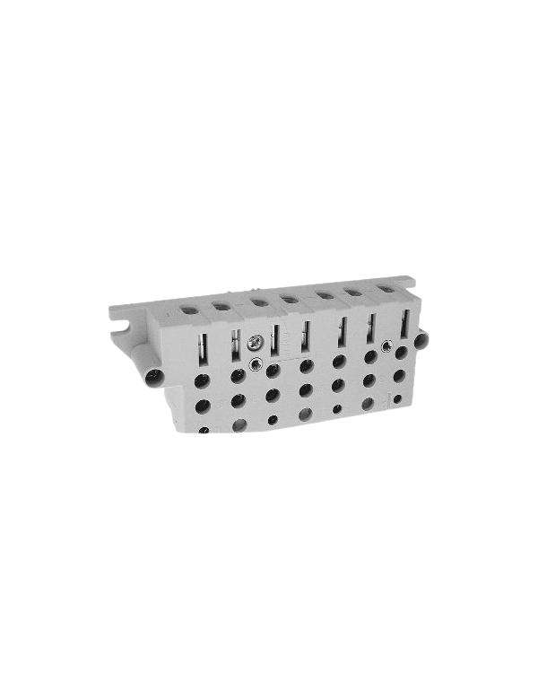 ABN AT425A Morsettiere contatore 63AST45,55EIN17 corrente trifase ABN AT425A Morsettiere contatore 63AST45,55EIN17 corrente trifase