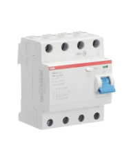 ABB F204A-40/0,3 Interruttore FI 4 poli 40/0,3A ABB F204A-40/0,3 Interruttore FI 4 poli 40/0,3A