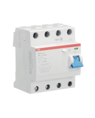 ABB 2CSF204101R1630 F204A-63/0,03 RCD tipo A 4 poli 63 A 0.03 A 230 V ABB 2CSF204101R1630 F204A-63/0,03 RCD tipo A 4 poli 63 A 0.03 A 230 V