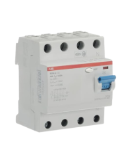 ABB F204 A-40/0,03 F204A-40/0,03 Dispositivo di corrente residua (RCD) 4P, Tipo A, 40A, 30mA 2CSF204101R1400 ABB F204 A-40/0,03 F204A-40/0,03 Dispositivo di corrente residua (RCD) 4P, Tipo A, 40A, 30mA 2CSF204101R1400