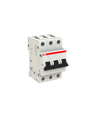 ABB S203M-C50 interruttore automatico 3P 50A Caratteristica C, 10 kA