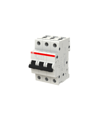 ABB S203M-C50 interruttore automatico 3P 50A Caratteristica C, 10 kA