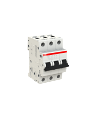 ABB S203M-C32 interruttore automatico 3P 32A Caratteristica C, 10 kA