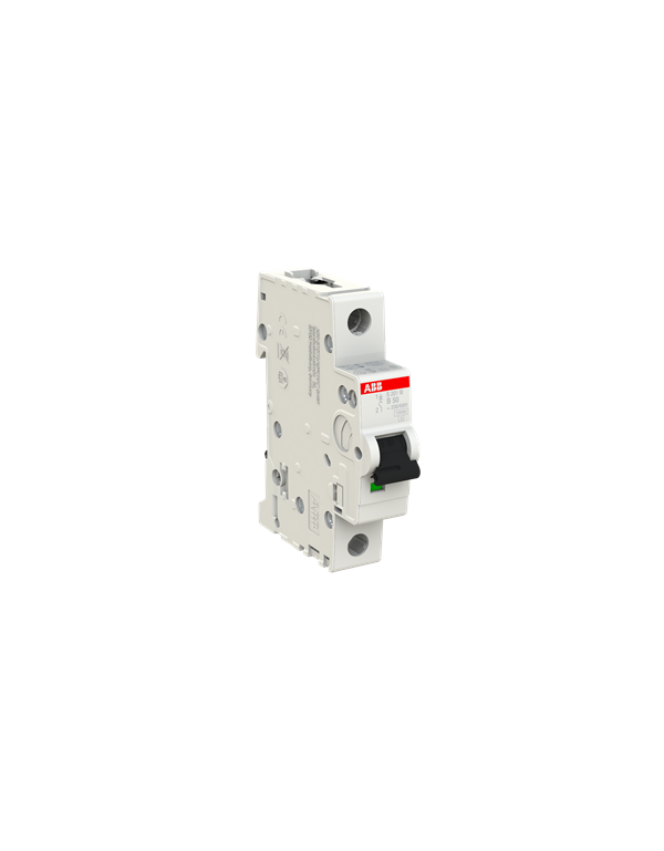 ABB S201M-B50 interruttore automatico 1P 50A Caratteristica B, 10 kA