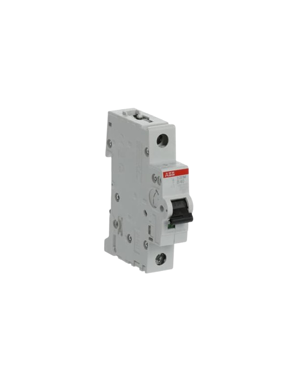 ABB S201M-B40 interruttore automatico 1P 40A Caratteristica B, 10 kA ABB S201M-B40 interruttore automatico 1P 40A Caratteristica B, 10 kA