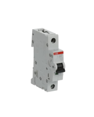 ABB S201M-B40 interruttore automatico 1P 40A Caratteristica B, 10 kA ABB S201M-B40 interruttore automatico 1P 40A Caratteristica B, 10 kA