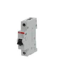 ABB S201M-B40 interruttore automatico 1P 40A Caratteristica B, 10 kA ABB S201M-B40 interruttore automatico 1P 40A Caratteristica B, 10 kA