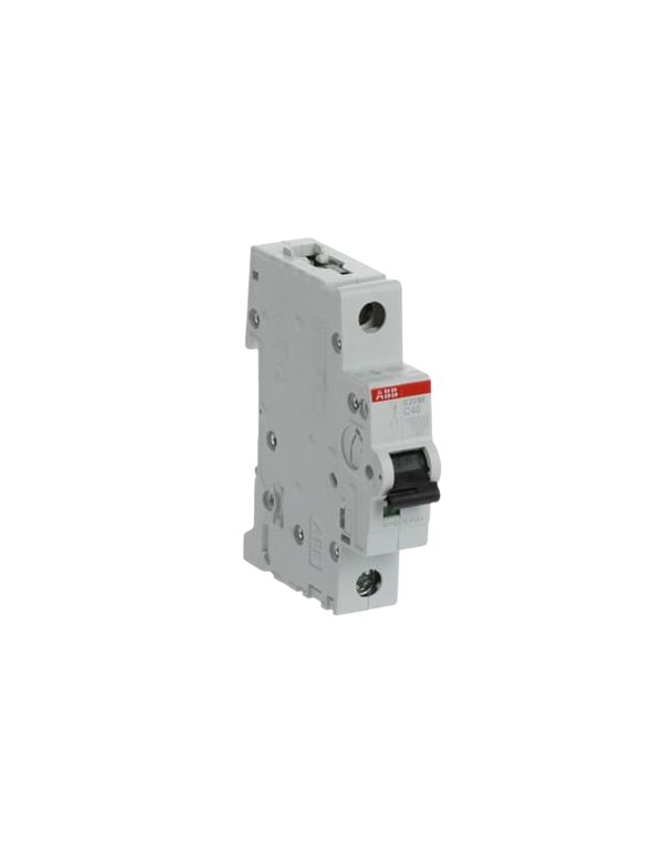 ABB S201M-C40 interruttore automatico 1P 40A Caratteristica C, 10 kA