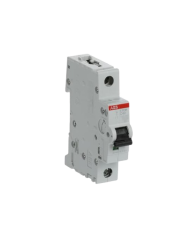 ABB S201M-C40 interruttore automatico 1P 40A Caratteristica C, 10 kA ABB S201M-C40 interruttore automatico 1P 40A Caratteristica C, 10 kA