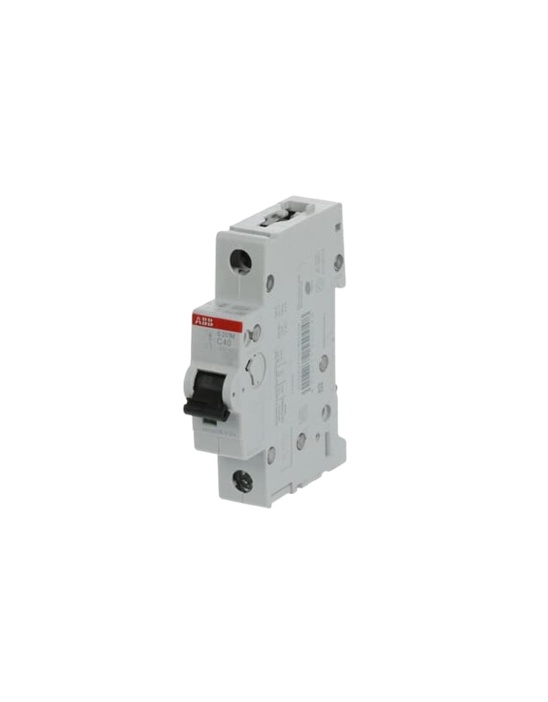 ABB S201M-C40 interruttore automatico 1P 40A Caratteristica C, 10 kA