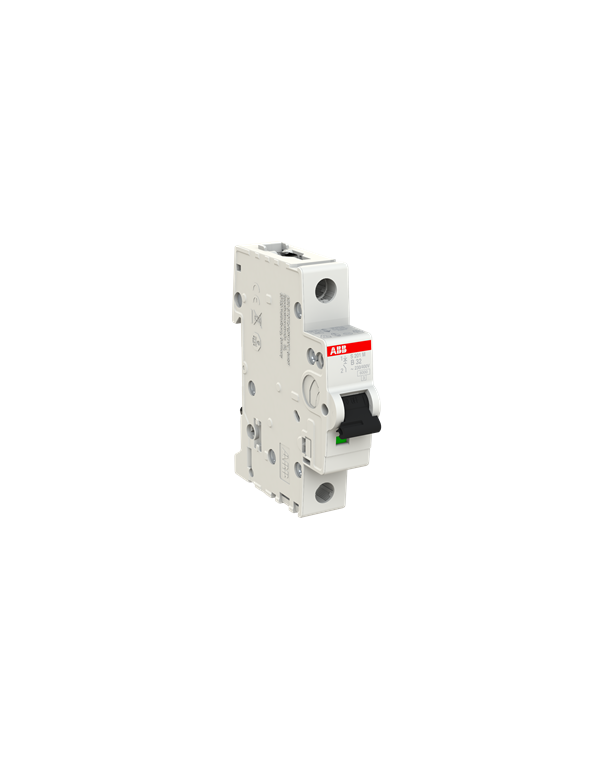 ABB S201M-B32 interruttore automatico 1P 32A Caratteristica B, 10 kA ABB S201M-B32 interruttore automatico 1P 32A Caratteristica B, 10 kA