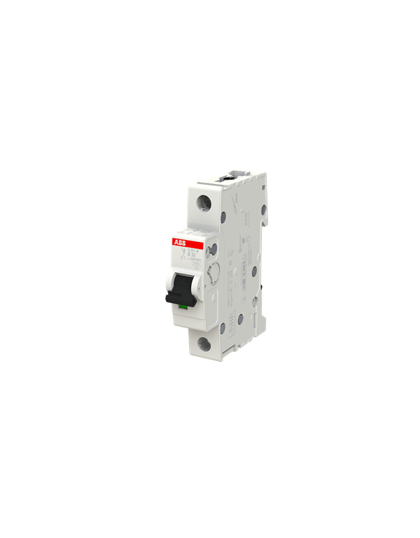 ABB S201M-B32 interruttore automatico 1P 32A Caratteristica B, 10 kA ABB S201M-B32 interruttore automatico 1P 32A Caratteristica B, 10 kA