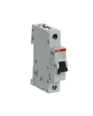 ABB S201M-B25 interruttore automatico 1P 25A Caratteristica B, 10 kA ABB S201M-B25 interruttore automatico 1P 25A Caratteristica B, 10 kA