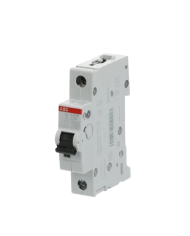ABB S201M-C20 interruttore automatico 1P 20A Caratteristica C, 10 kA ABB S201M-C20 interruttore automatico 1P 20A Caratteristica C, 10 kA