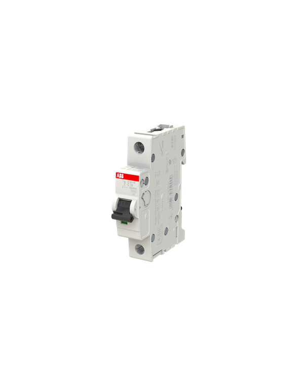 ABB S201M-C16 interruttore automatico 1P 16A Caratteristica C, 10 kA ABB S201M-C16 interruttore automatico 1P 16A Caratteristica C, 10 kA