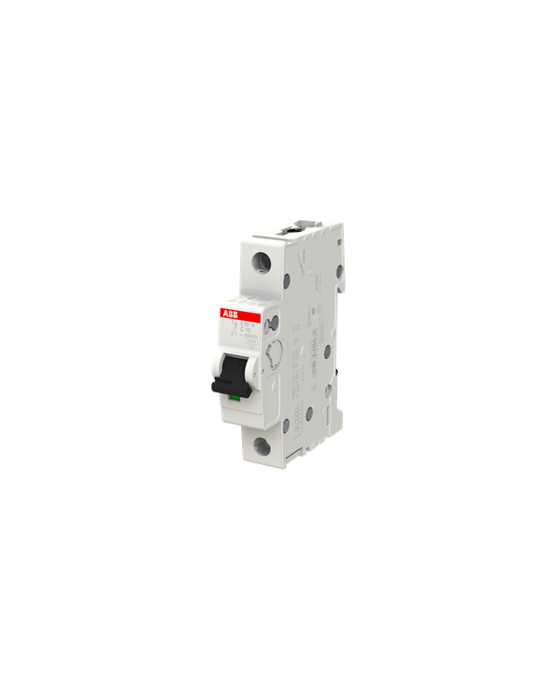 ABB S201M-C10 interruttore automatico 1P 10A Caratteristica C, 10 kA ABB S201M-C10 interruttore automatico 1P 10A Caratteristica C, 10 kA