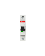 ABB S201M-C10 interruttore automatico 1P 10A Caratteristica C, 10 kA ABB S201M-C10 interruttore automatico 1P 10A Caratteristica C, 10 kA