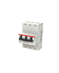 ABB S753 DR E80 3P Interruttore automatico miniaturizzato selettivo 80A
