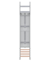 Striebel & John FD19D Campo contatore BH5 Striebel & John FD19D Campo contatore BH5