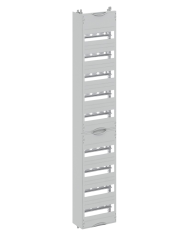 Striebel & John FV19 Campo di distribuzione 9-file 108TE, BH5, 1-campo Striebel & John FV19 Campo di distribuzione 9-file 108TE, BH5, 1-campo