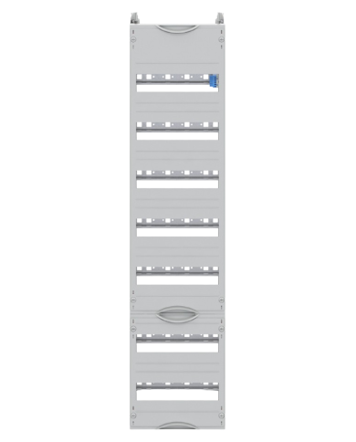Striebel & John FV17 Campo di distribuzione 7-file 84TE, BH3, 1-campo Striebel & John FV17 Campo di distribuzione 7-file 84TE, BH3, 1-campo