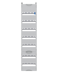 Striebel & John FV17 Campo di distribuzione 7-file 84TE, BH3, 1-campo Striebel & John FV17 Campo di distribuzione 7-file 84TE, BH3, 1-campo