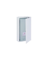 Striebel & John A27DLUX Armadio a muro IP54, 1100 x 550 x 215 mm, BH3, 2-campi