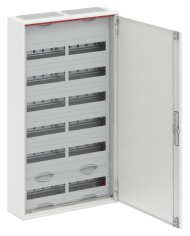 Striebel & John CA26V Quadro di distribuzione piccolo da parete 6-file IP44, 550 x 950 x 160 mm, 144TE, 2-campi Striebel & John CA26V Quadro di distribuzione piccolo da parete 6-file IP44, 550 x 950 x 160 mm, 144TE, 2-campi