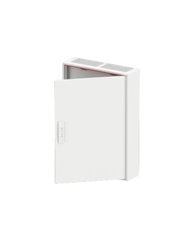 Striebel & John CA25V Quadro di distribuzione piccolo da parete 5-file IP44, 550 x 800 x 160 mm, 120TE, 2-campi Striebel & John CA25V Quadro di distribuzione piccolo da parete 5-file IP44, 550 x 800 x 160 mm, 120TE, 2-campi