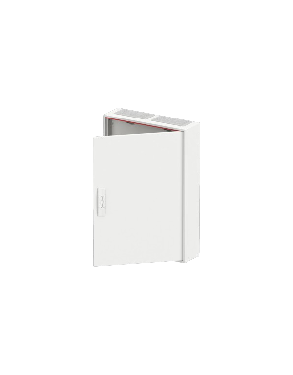 Striebel & John CA25V Quadro di distribuzione piccolo da parete 5-file IP44, 550 x 800 x 160 mm, 120TE, 2-campi Striebel & John CA25V Quadro di distribuzione piccolo da parete 5-file IP44, 550 x 800 x 160 mm, 120TE, 2-campi