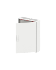 Striebel & John CA25V Quadro di distribuzione piccolo da parete 5-file IP44, 550 x 800 x 160 mm, 120TE, 2-campi Striebel & John CA25V Quadro di distribuzione piccolo da parete 5-file IP44, 550 x 800 x 160 mm, 120TE, 2-campi