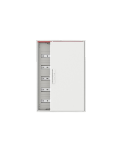 Striebel & John CA25V Quadro di distribuzione piccolo da parete 5-file IP44, 550 x 800 x 160 mm, 120TE, 2-campi Striebel & John CA25V Quadro di distribuzione piccolo da parete 5-file IP44, 550 x 800 x 160 mm, 120TE, 2-campi