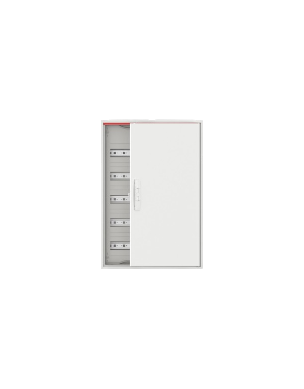 Striebel & John CA25V Quadro di distribuzione piccolo da parete 5-file IP44, 550 x 800 x 160 mm, 120TE, 2-campi Striebel & John CA25V Quadro di distribuzione piccolo da parete 5-file IP44, 550 x 800 x 160 mm, 120TE, 2-campi
