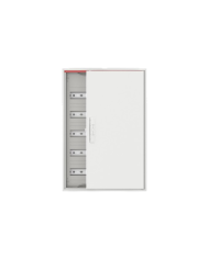 Striebel & John CA25V Quadro di distribuzione piccolo da parete 5-file IP44, 550 x 800 x 160 mm, 120TE, 2-campi Striebel & John CA25V Quadro di distribuzione piccolo da parete 5-file IP44, 550 x 800 x 160 mm, 120TE, 2-campi