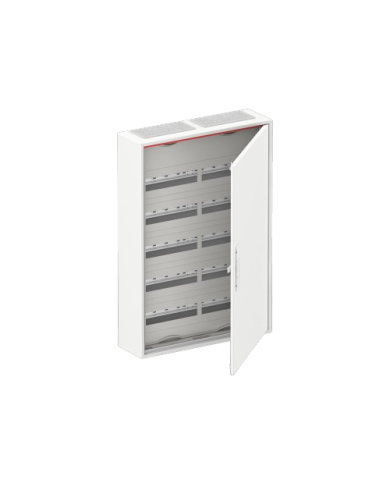 Striebel & John CA25V Quadro di distribuzione piccolo da parete 5-file IP44, 550 x 800 x 160 mm, 120TE, 2-campi Striebel & John CA25V Quadro di distribuzione piccolo da parete 5-file IP44, 550 x 800 x 160 mm, 120TE, 2-campi