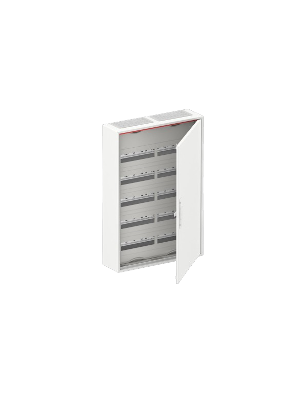 Striebel & John CA25V Quadro di distribuzione piccolo da parete 5-file IP44, 550 x 800 x 160 mm, 120TE, 2-campi Striebel & John CA25V Quadro di distribuzione piccolo da parete 5-file IP44, 550 x 800 x 160 mm, 120TE, 2-campi