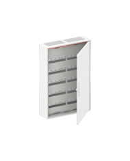 Striebel & John CA25V Quadro di distribuzione piccolo da parete 5-file IP44, 550 x 800 x 160 mm, 120TE, 2-campi Striebel & John CA25V Quadro di distribuzione piccolo da parete 5-file IP44, 550 x 800 x 160 mm, 120TE, 2-campi